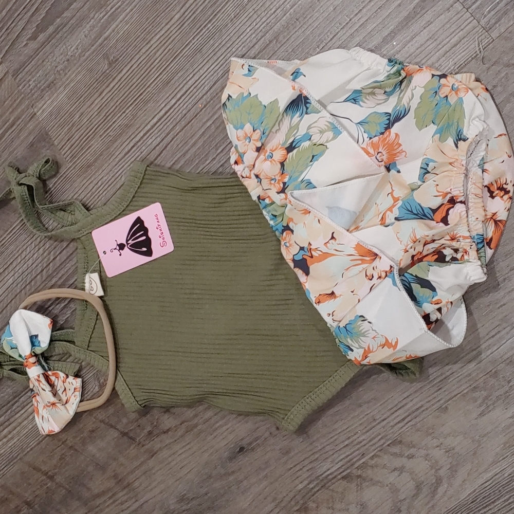 Shishifang Matching Set Size 6 to 12 months